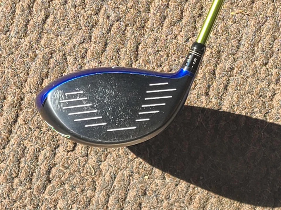 Mizuno JPX 850 Driver / Aldila NV Green Reg / Midsize grip with Cover - Image 2 of 4