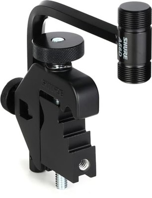 Shure A56D Drum Microphone Mount for Beta 57, 56, SM 57, and PGA 57 NEW