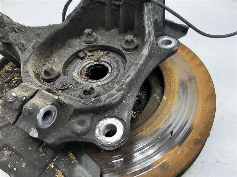 Husillo/nudillo delantero izquierdo conductor 13-16 Dodge Dart 68080585AD Foto 4 de 4