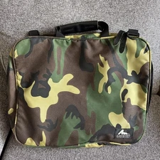 Gregory Old Logo Mission Pack Made In The Usa 3Way Type Limited Edition Outdoor