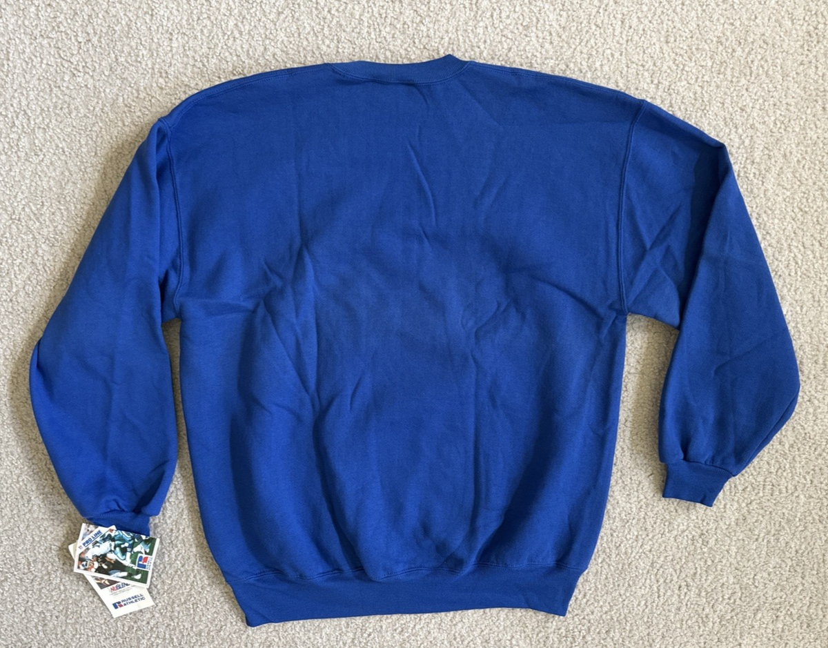 Vintage Russell Athletic NFL NY Giants Authentic Pro Line