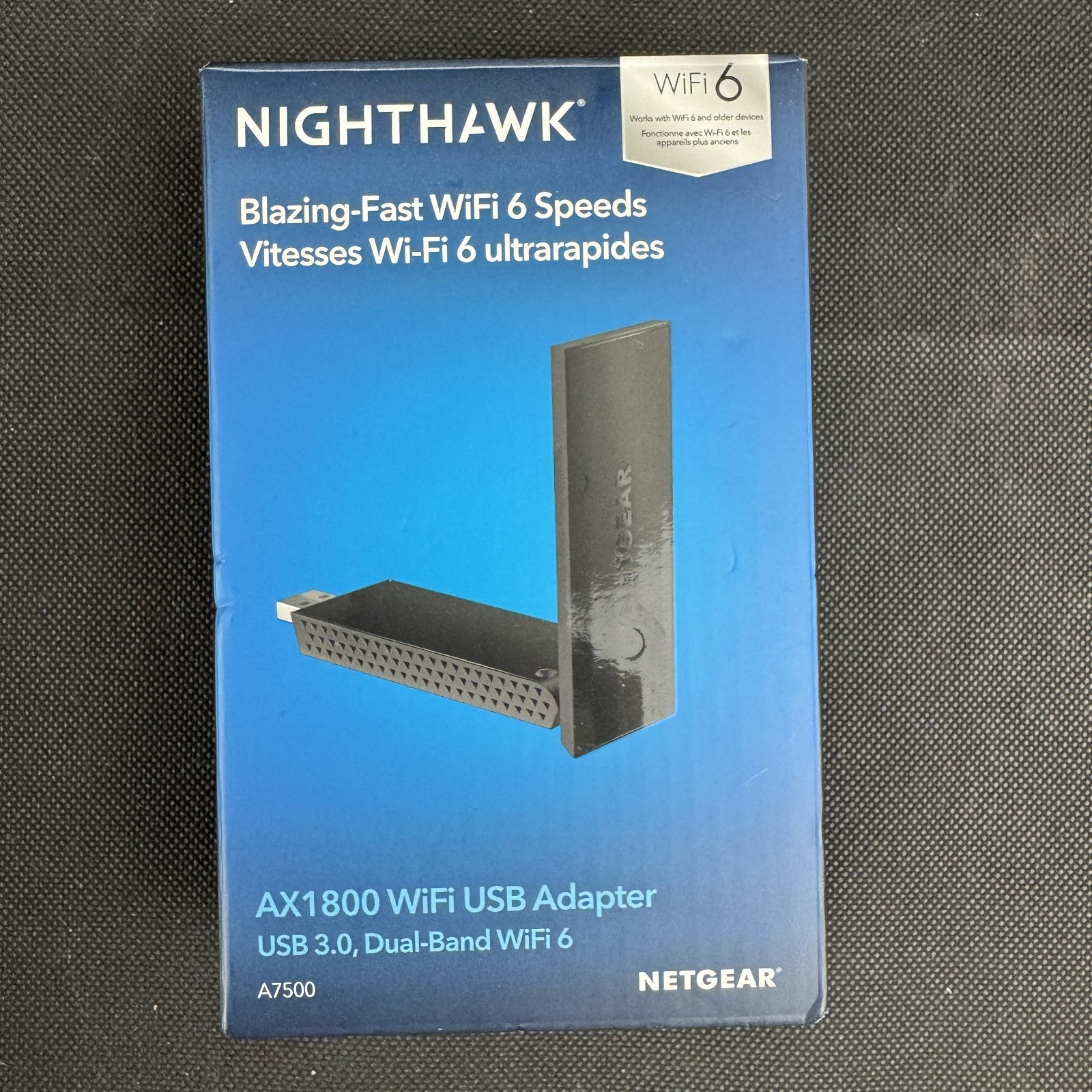 A7500-100pas - Open Box