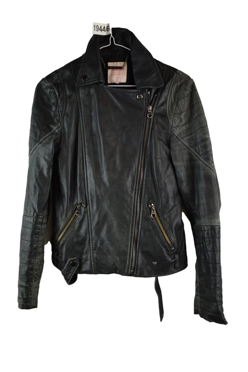 Ted Baker Leather Outer Shell Coats, Jackets & Vests for Women for
