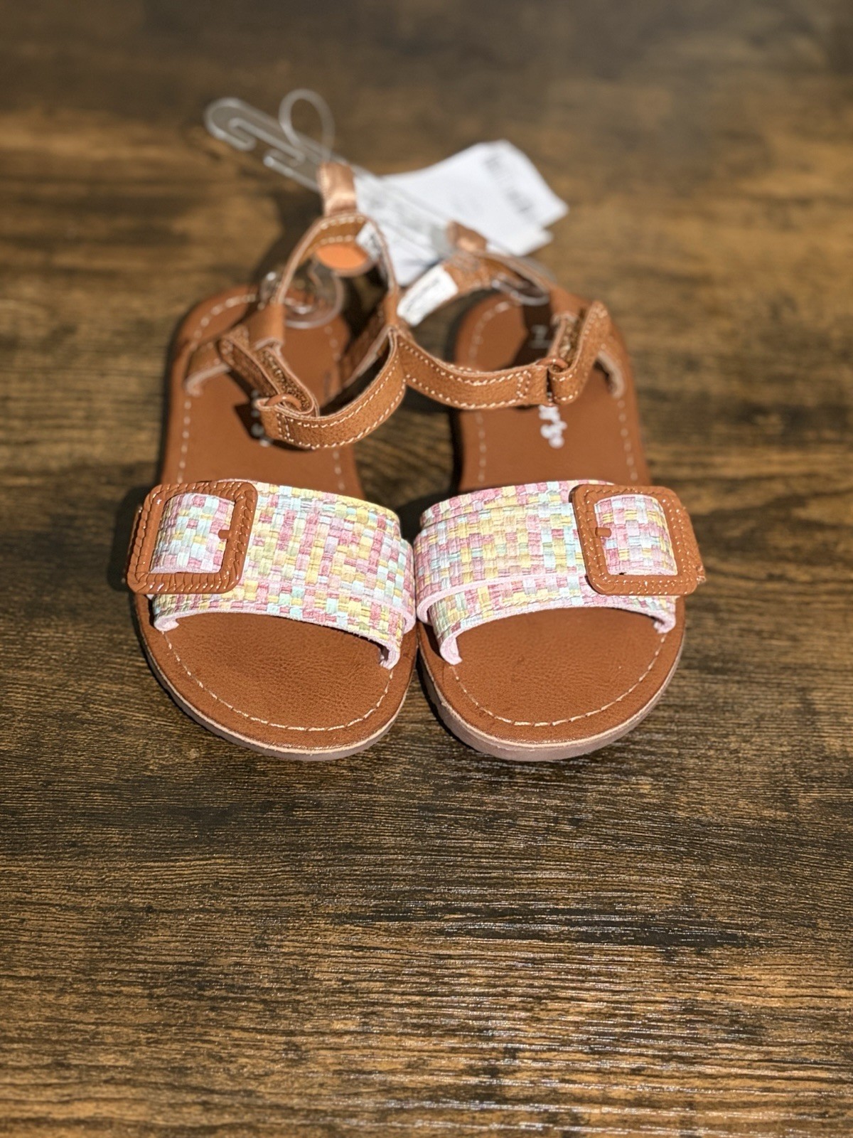 Carters Girl Sandals