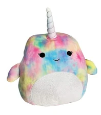 Squishmallows Official Kellytoy Plush Squishy Soft Stuffed Toy Animals (16