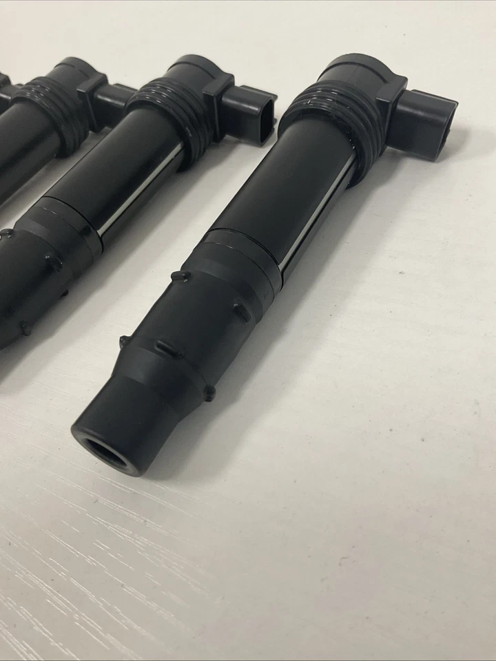 Juego de bobinas de encendido Kawasaki Ninja ZX-6R ZX636 2019-2025 OEM 21171-0757 (x4) Foto 4 de 4