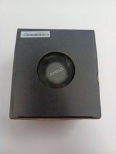 AMD 712-00046 Wraith Stealth Cooler Ryzen 5 2600 Cooling Fan  Heatsink NO CPU