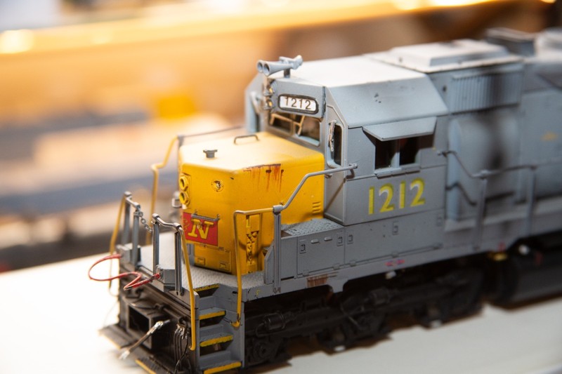 Atlas Master O EMD SD35 (2-rail)  Louisville & Nashville #1212