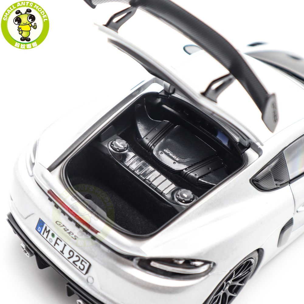 1/18 Porsche 718 Cayman GT4 RS 2023 Weissach Pack Norev 187256