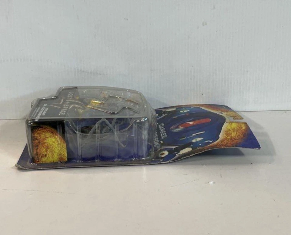 Trendmasters Lost in Space Dr. Judy Robinson Cryo-Suit 1998 Foto 3 de 4