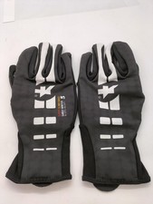 ASSOS XL size early winter gloves