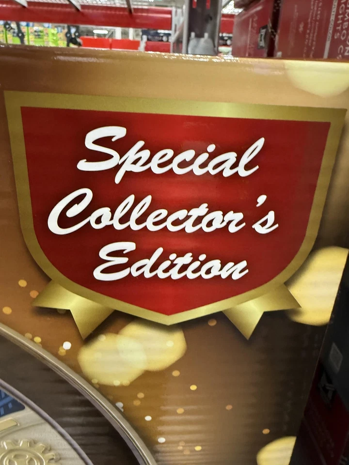 Seiko Melodies in Motion Wall Clock Special Collector's Edition 45 Melodies - Image 4 of 4