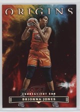 2023 Panini Origins WNBA Red Brionna Jones #60 7ba