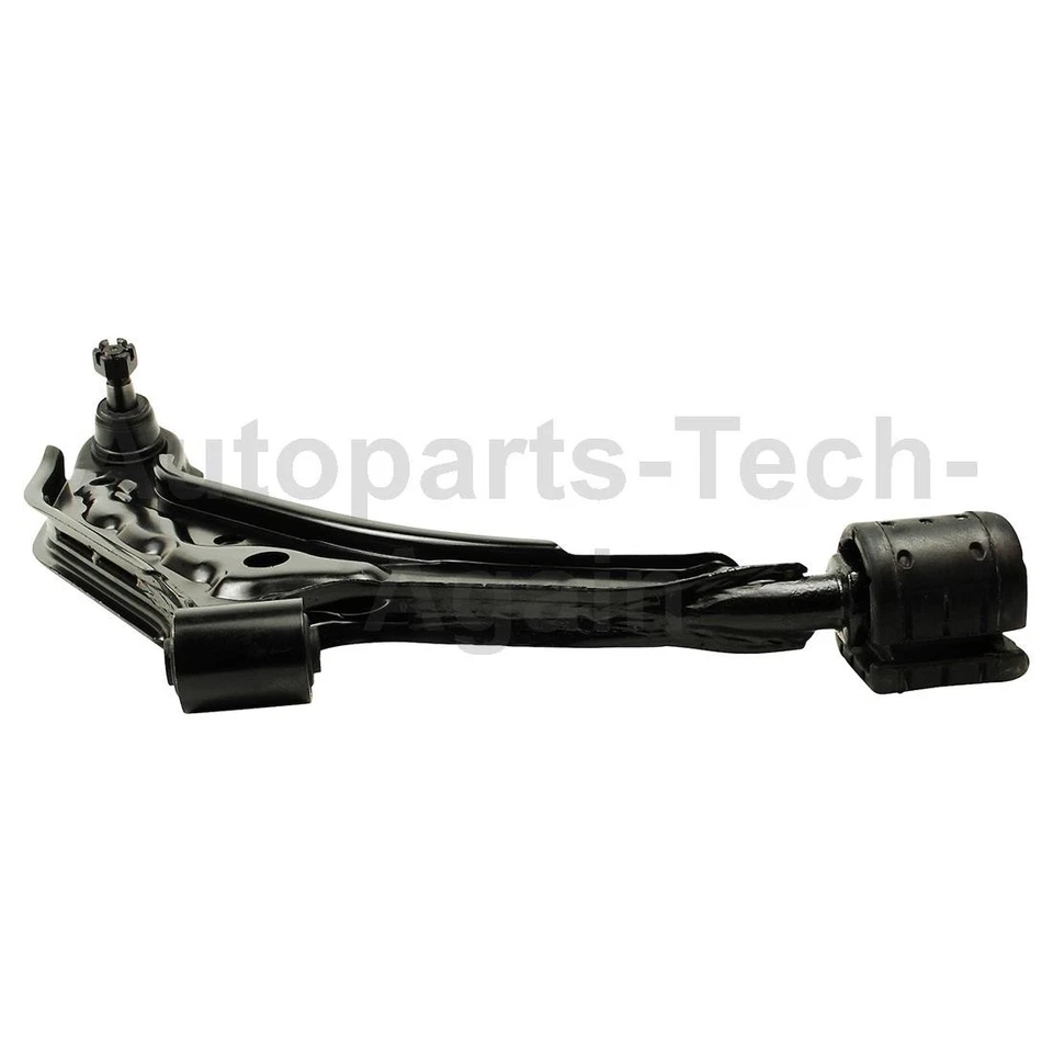 Шарнирное соединение переднего нижнего рычага управления Mevotech 2 подходит для Nissan Sentra 1995-1999 годов выпуска - Изображение 2 из 4