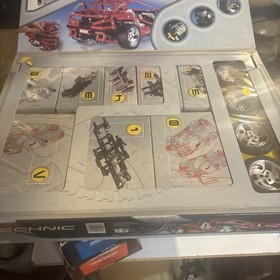 LEGO set 8448 Technic Super Street Sensation, NEW Complete Never Took Out Of Box