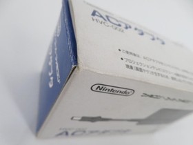 OEM - Nintendo Super Famicom AC SFC Adapter HVC-002 + Box JAPAN - TESTED & WORKS