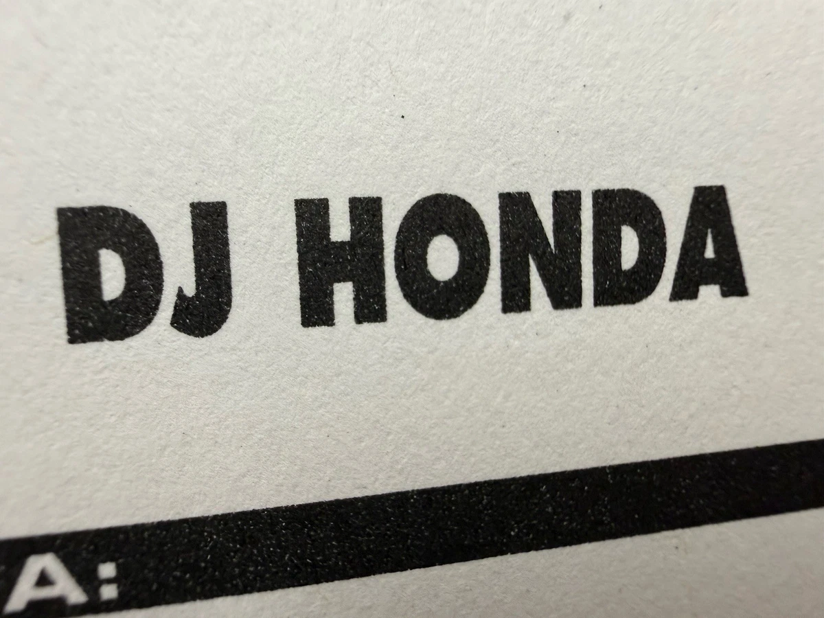 dj honda products for sale | eBay