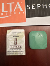NEW sealed CLINIQUE touch base for eyes CREAM EYESHADOW PRIMER 26 Canvas Light