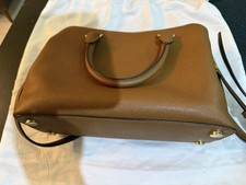 Michael Kors Leather Medium Tote Bag