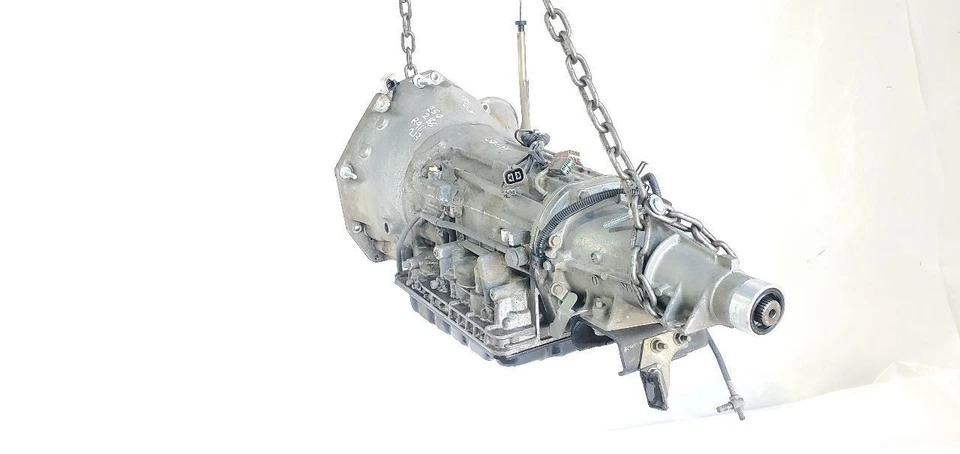 Nissan 240SX 1995 OEM transmisión automática cupé de 2,4 L 4 velocidades Foto 3 de 4