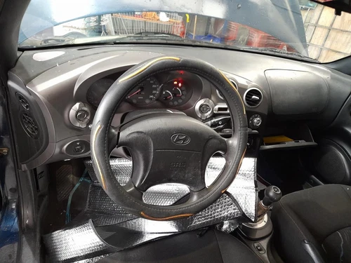 F373AKSAA07 Condensador/Radiador Aire Acondicionado para HYUNDAI COUPE 2814322 - Bild 7 von 10