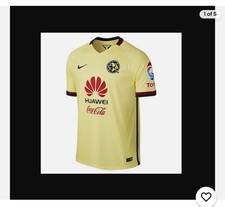Nike Original Club America Jersey. Playera del America.Edition 2015. Size Small.