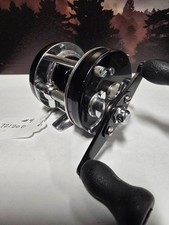 Vintage Abu Garcia Ambassadeur 5001c 5001 C Baitcasting Fishing