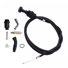 Choke Cable Starter Valve Plunger Kit for Honda TRX 350 Rancher 16046-HM5-730 US