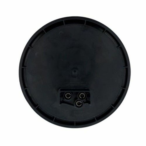 (2) 24 Led 4 " Round S/T/T & P/T/C "Mirage" Light - Red Led/Clear Lens - Trailer - Picture 3 of 6