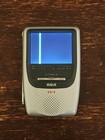New ListingRca 16-3065 3" Portable Color Tv Analog Tested