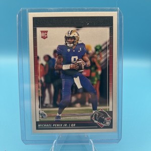 2024 Score - Rookies Michael Penix Jr. #323 Scorecard (RC)