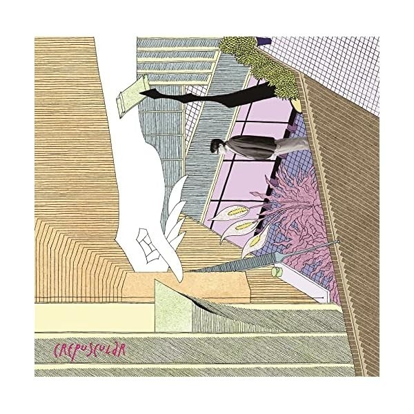 KIRINJI-crepuscular-JAPAN CD DVD Ltd/Ed JP