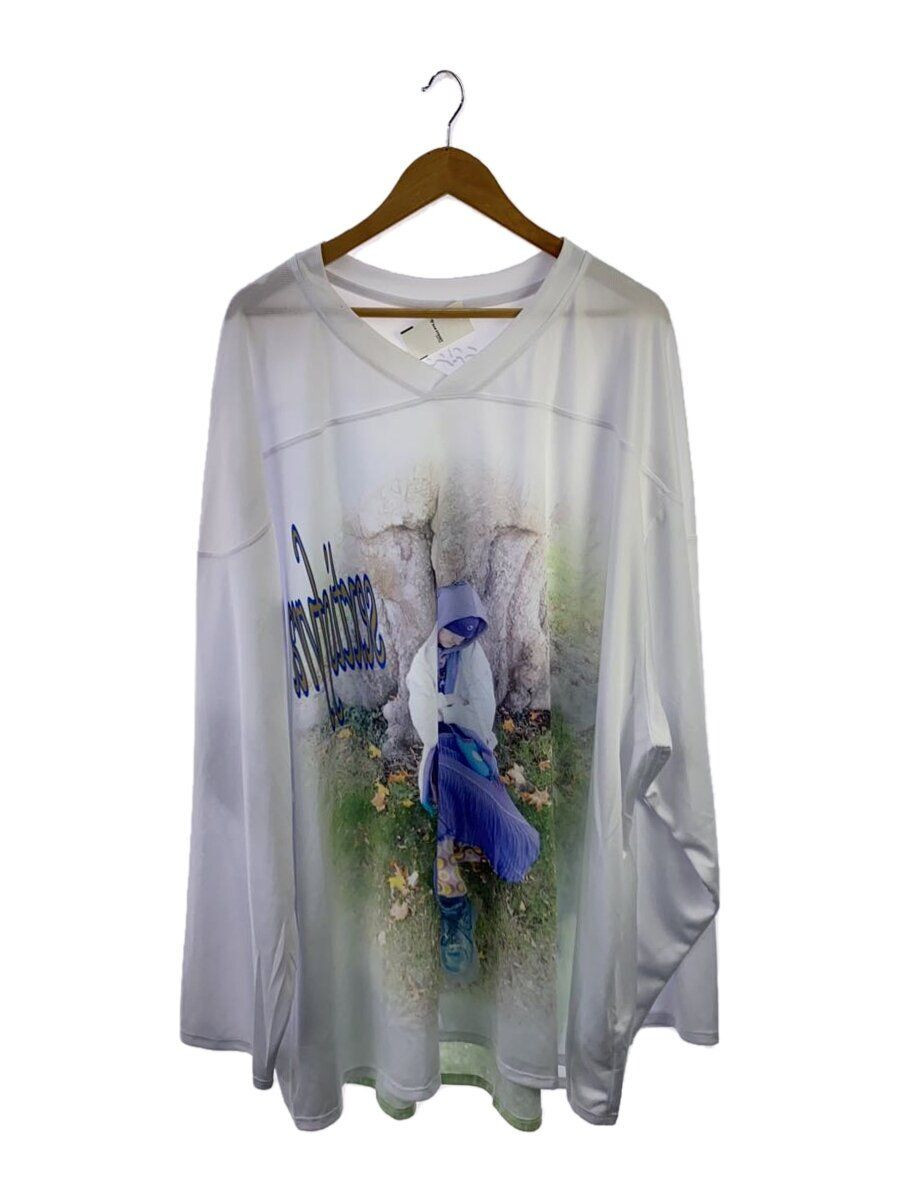 ALTRA Maglia manica lunga altre marche T SOLAS WORLD MEDI SLUMBER LS 142857 usata