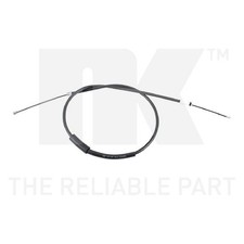 Handbremsseil vorne rechts für Peugeot 306 7D | 23814259