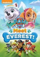 Paw Patrol: Meet Everest - DVD