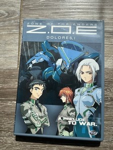 Zone of the Enders Dolores | eBay
