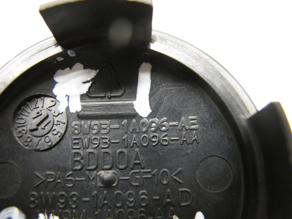 06-19 JAGUAR XF XFR XFR-S TIPO S X-TIPO X TAPA CUBIERTA DE RUEDA DE ALEACIÓN CENTRAL FABRICANTE DE EQUIPOS ORIGINALES 09242 1 Foto 3 de 4