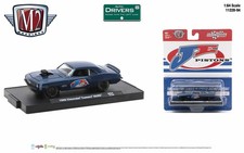 M2 Machines Auto-drivers 164 R94 1969 Chevrolet Camaro Ssrs