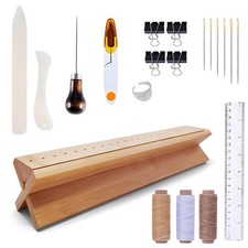 2025 Updated 11.8 Inch Signature Punching Tools for Book Binding Kits - Bookb...