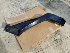 John Deere Bagger Chute lower and upper Square