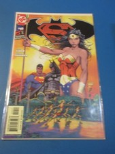 Superman Batman #10 Turner Cover NM Gem wow