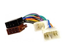 Cavo Fisico ISO Autoradio Toyota Rav4 [2] XA20 (2000-2003)