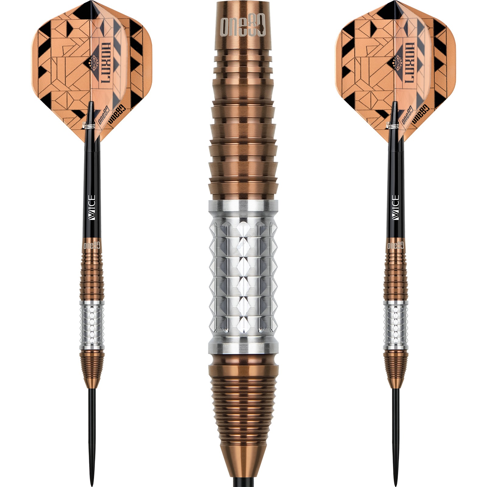 one80 Luxor Epsilon VHD 90 Steeldart Set NEU 19290₽