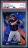 2025 Finest Drake Baldwin Purple Refractor /250 #21 PSA 10 GEM MINT RC ROOKIE