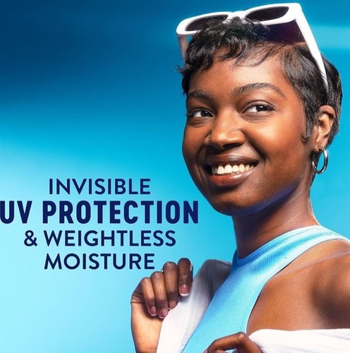 Biore UV Aqua Rich Crema Idratante Viso Quotidiana con SPF 50 - Foto 3 di 9