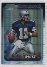 2024 Topps Chrome Prism Refractor Danny White #44 1i5c