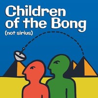 Children Of The Bong - Not Sirius - Cd - F659Z