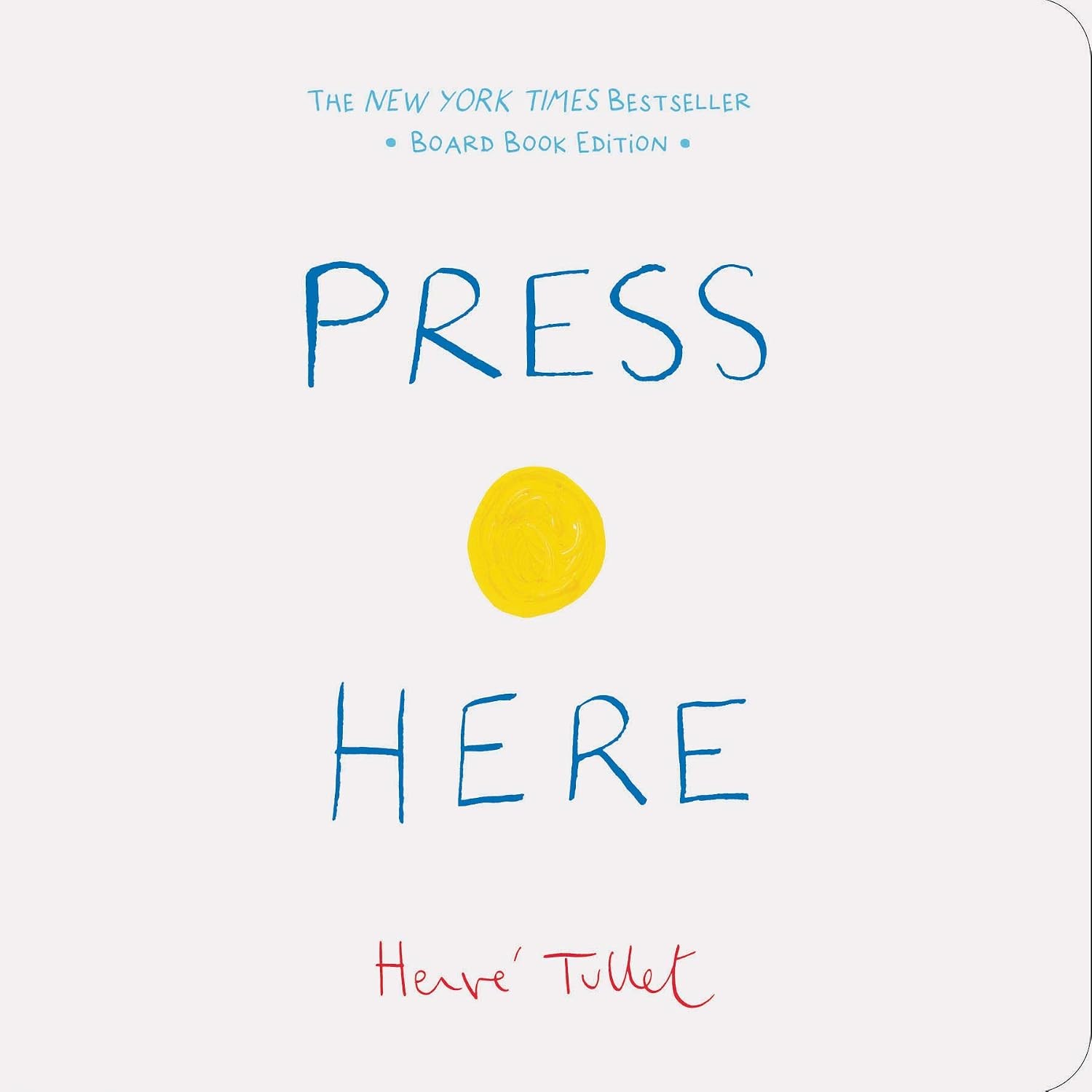 Press Here by Herve Tullet - Image 8