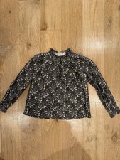 Bonpoint Liberty London Girls shirt Size 6
