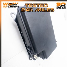 05-24 ASTON MARTIN V8 VANTAGE DB9 DBS REAR FUSE BOX RELAY JUNCTION BRACKET OEM